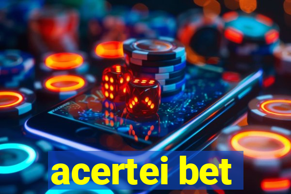 acertei bet